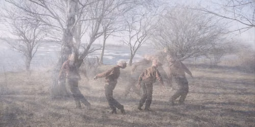 THE LAMENTERS \u2014 DANCING INTO TEARS