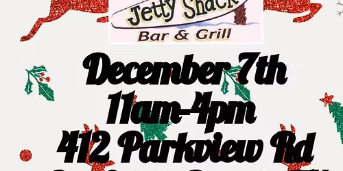 Jetty Shack Christmas Market 2025