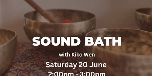 Sound Bath