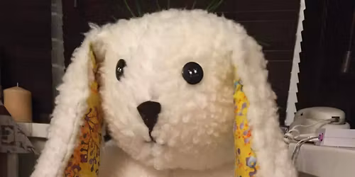 Make a large rabbit - \u00a325