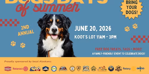 Dog Days of Summer \u2014 2nd Annual