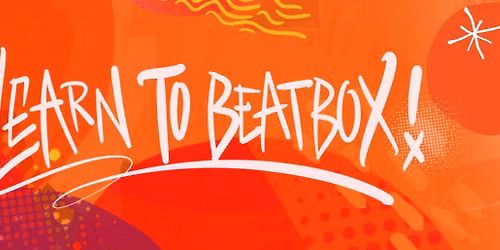 Tom Thum Beatboxing Workshop
