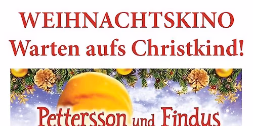 Warten aufs Christkind! - Weihnachtskino - Pettersson und Findus - Das sch\u00f6nste Weihnachten ...