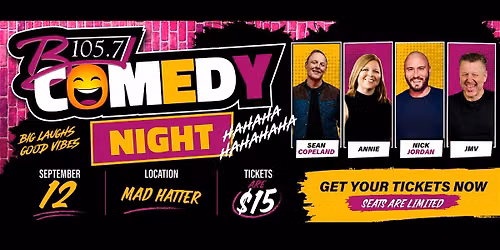 B1057 Comedy Show
