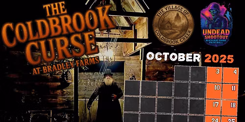 Coldbrook Curse at Bradley Farms 2025