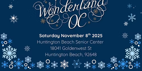 Winter Wonderland 2025