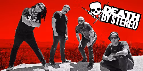 Yucca's NEW YEARS FIASCO feat. DEATH BY STEREO