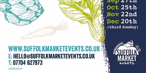 Lavenham Farmers Market