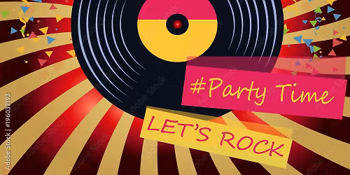 The Vinyl Countdown @ New Years Eve