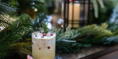 Zero Proof, 100% Cheer Mocktail Workshop