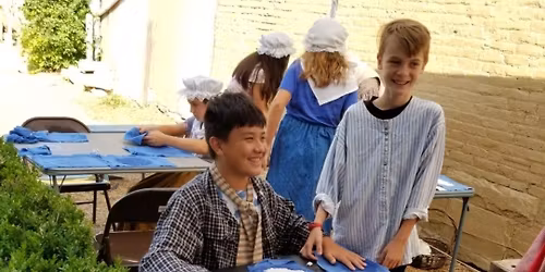 Hands-On History Day Camp