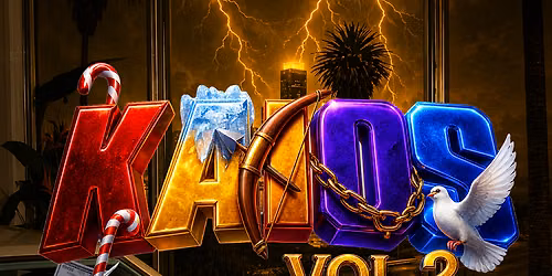 KAIOS VOL.2 Official FIU Homecoming After Party