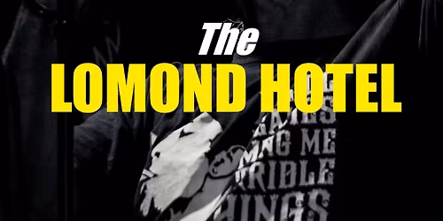 Live at The Lomond Hotel