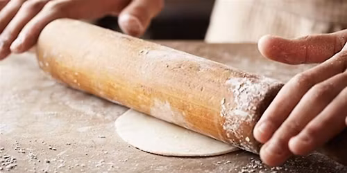 Winter Break Class: Making Pizza & Pasta