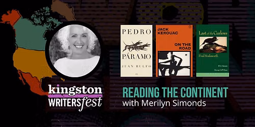 Reading the Continent: Salon Series Event
