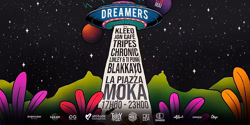 DREAMERS (Moka Edition)