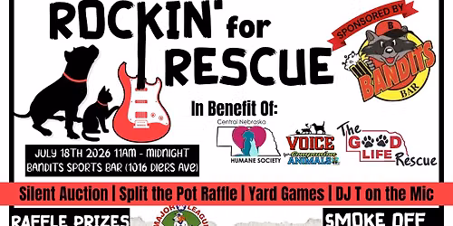 Rockin' for Rescue