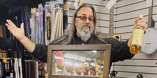 Rock Around the Radio Bar!