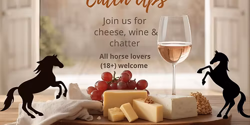 Woodridge Equestrian Centre, Tack Shed Catch Ups (Event 1)