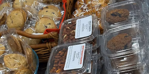 Winter Wonderland Bake Sale at The Oaks Mall