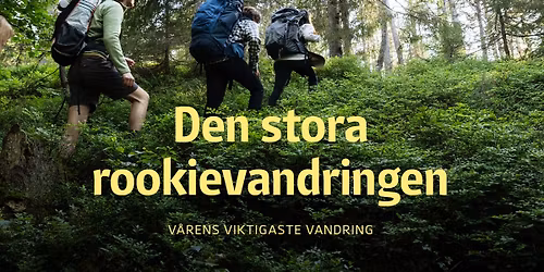 Vandra med oss - Bysj\u00f6rundan | Borl\u00e4nge