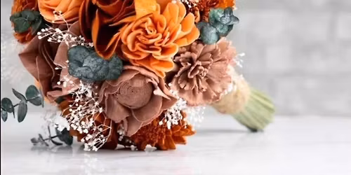 Wood Flowers Workshop