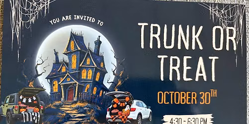 Trunk Or Treat