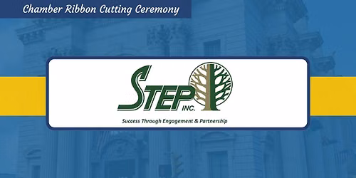Ribbon Cutting: STEP Transportation Facility