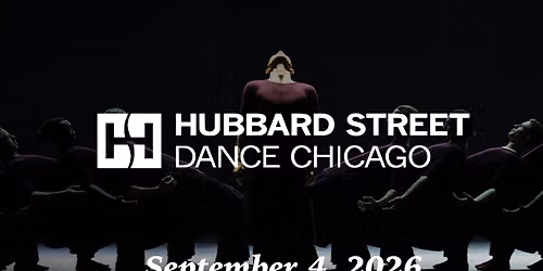 Hubbard Street Dance Chicago