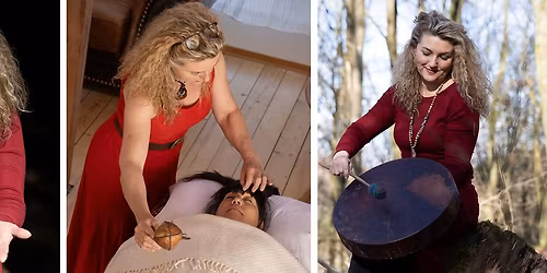 Shamanistiske healings-teknikker \ud83e\udeb6\ud83d\udd06  Opn\u00e5 et nyt niveau for dine healings-evner