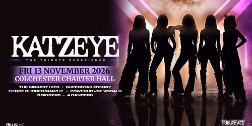 Katzeye Tribute Experience