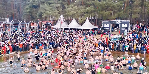 Neujahrsschwimmen im Heidebad \u2013 06. Januar 2027