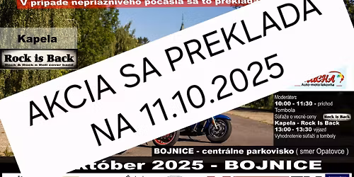 Ukončenie Sezóny Bojnice 