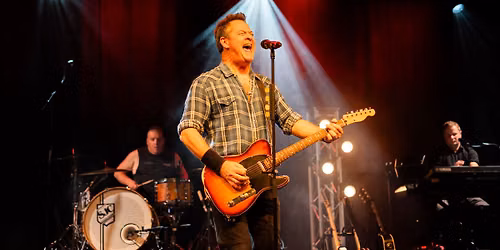 Glory Days | Bruce Springsteen Tribute in De Theaterbakkerij