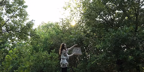 Sound Bath in the Gardens @ The Arboretum