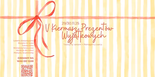 V Kiermasz Prezent\u00f3w Wyj\u0105tkowych w Villa Antiqua