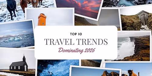 Lisa Leach-Trends In Travel
