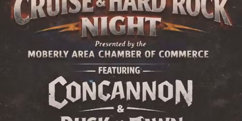 Moberly Car Cruise with Concannon & Dusk N Dawn