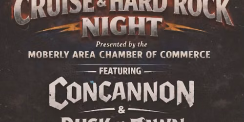 Moberly Car Cruise with Concannon & Dusk N Dawn