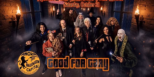 Good For Gary - Anoka Lions Halloween Tent Event