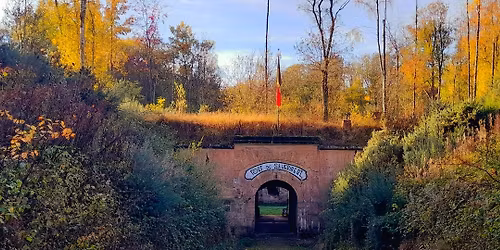 La Citadelle et le Fort de Saint-H\u00e9ribert
