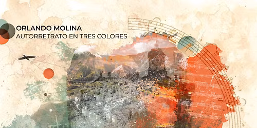 November 28th: Orlando Molina Quintet ALBUM LAUNCH
