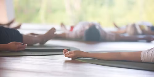 Restorative Yoga