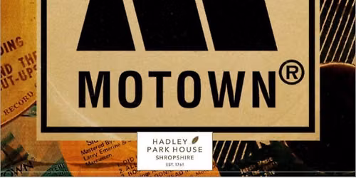 Father's Day Motown Three Course Lunch — Hadley Park East, Telford