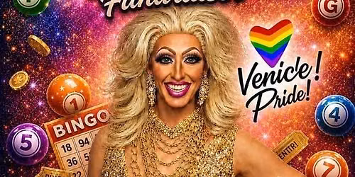 Drag Queen Bingo, hosted by Georgia Moore