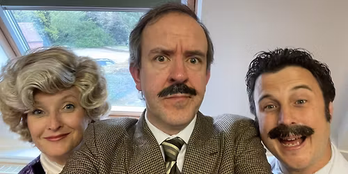 Lockdown @ Fawlty Towers Comedy Dinner Show