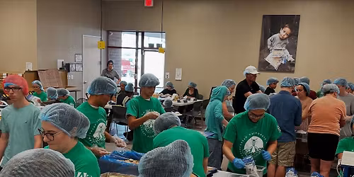 Make Every Meal Count: Volunteer with FMSC (Tempe, AZ)