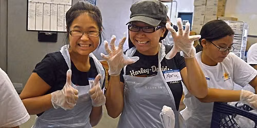 Make Every Meal Count: Volunteer with FMSC (Tempe, AZ)