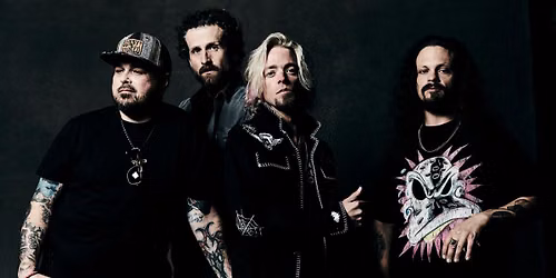 Black Stone Cherry at King of Clubs - Columbus