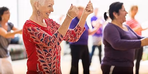 Line Dancing Workshop